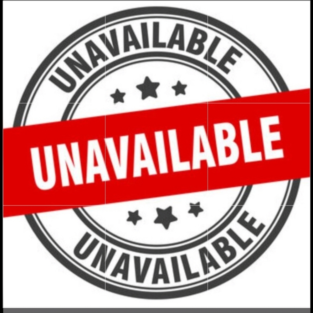 Unavailable, Do Not Buy NB8